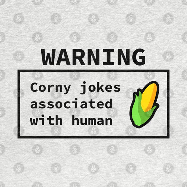 Warning! - Corny Jokes Associated by DaTacoX